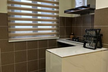 Serimba Terrace @ Bandar Bukit Mahkota