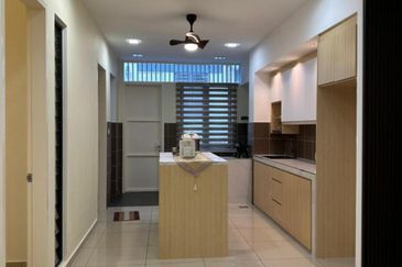 Serimba Terrace @ Bandar Bukit Mahkota