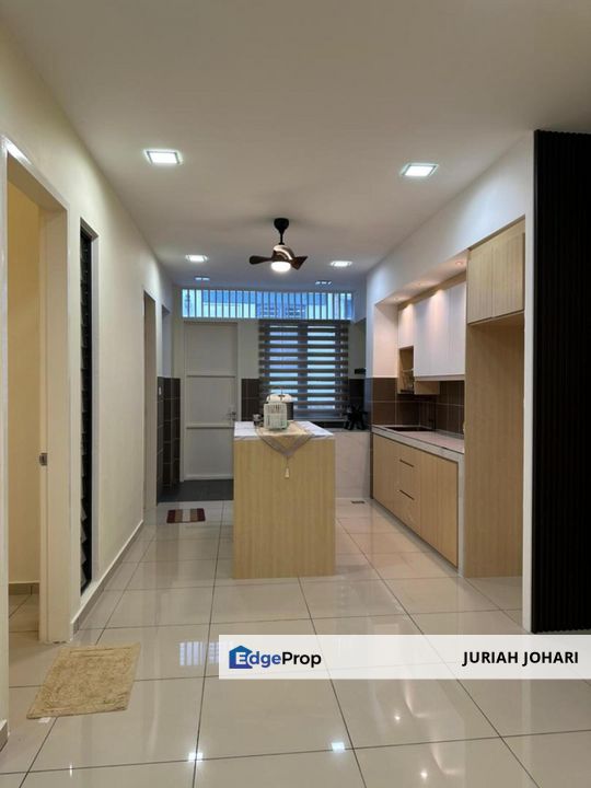 Kajang, Serimba Terrace Double Storey for RENT, Selangor, Kajang