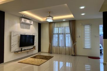 Serimba Terrace @ Bandar Bukit Mahkota