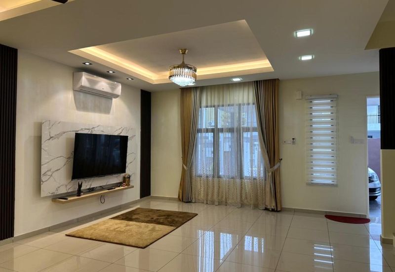 Serimba Terrace @ Bandar Bukit Mahkota