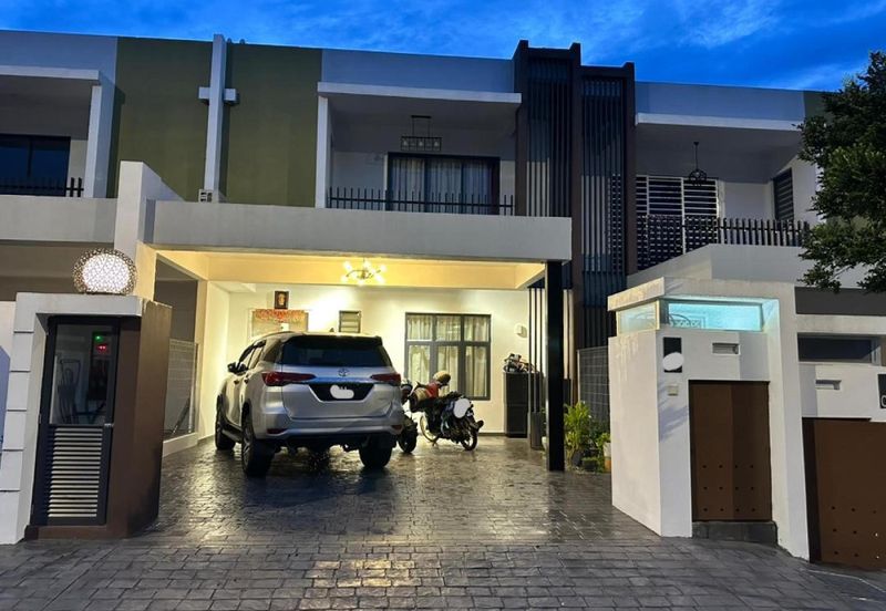 Serimba Terrace @ Bandar Bukit Mahkota