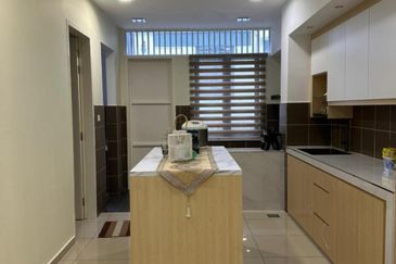 Serimba Terrace @ Bandar Bukit Mahkota