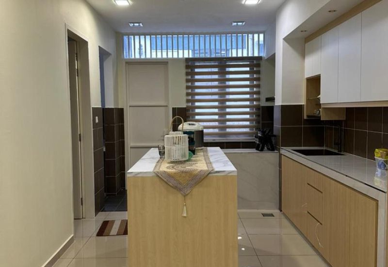 Serimba Terrace @ Bandar Bukit Mahkota