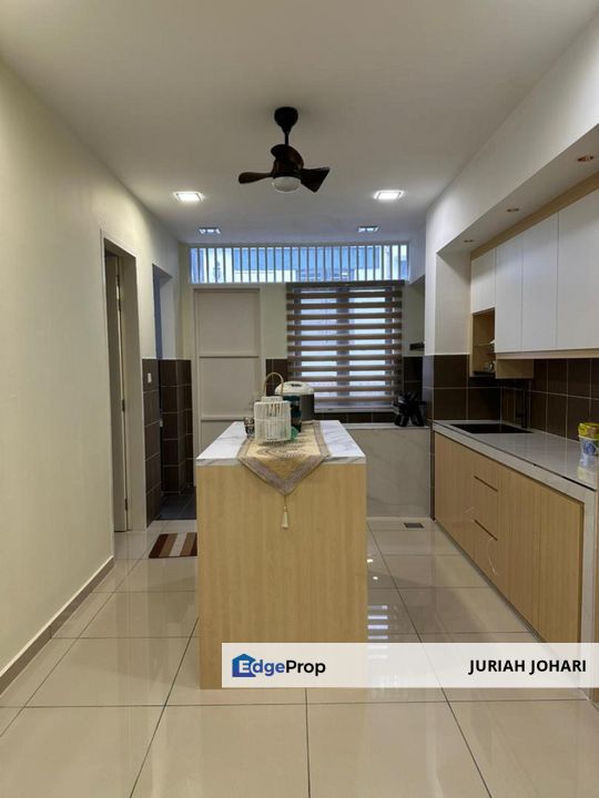 Kajang, Serimba Terrace Double Storey for RENT, Selangor, Kajang