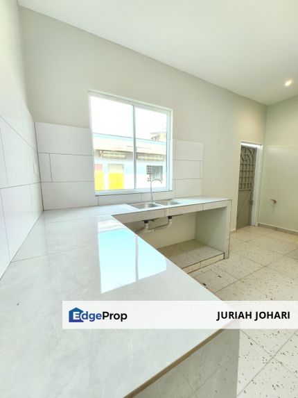 Melaka, Bukit Beruang, Taman Kerjasama, Fully Extended Single Storey for Sale, Melaka, Bukit Beruang