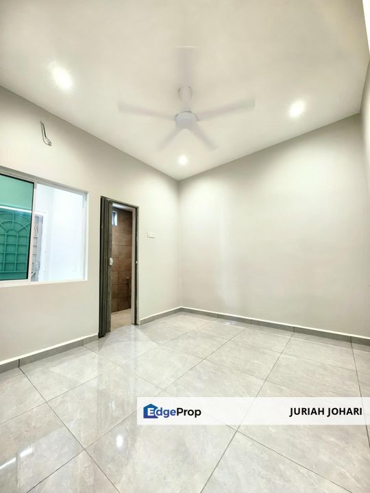 Melaka, Bukit Beruang, Taman Kerjasama, Fully Extended Single Storey for Sale, Melaka, Bukit Beruang