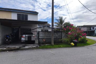 Ligamas @ Batang Kali