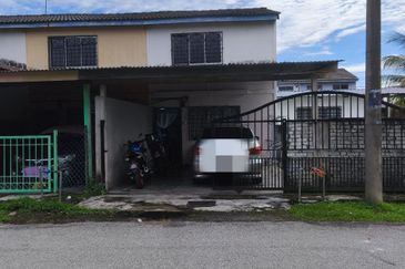 Ligamas @ Batang Kali