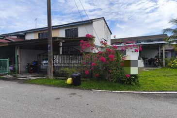 Ligamas @ Batang Kali