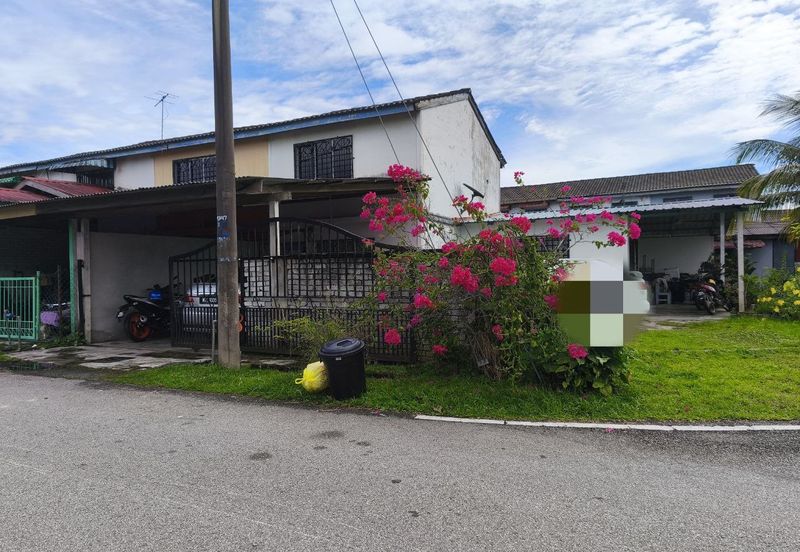 Ligamas @ Batang Kali