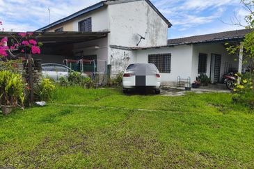 Ligamas @ Batang Kali