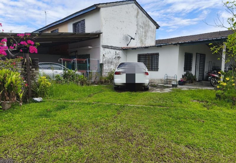 Ligamas @ Batang Kali