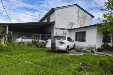 Ligamas @ Batang Kali