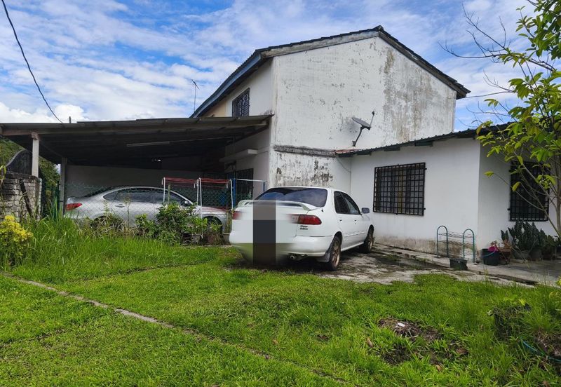 Ligamas @ Batang Kali