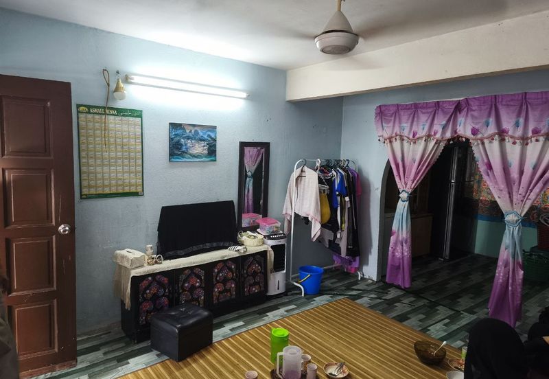 Ligamas @ Batang Kali