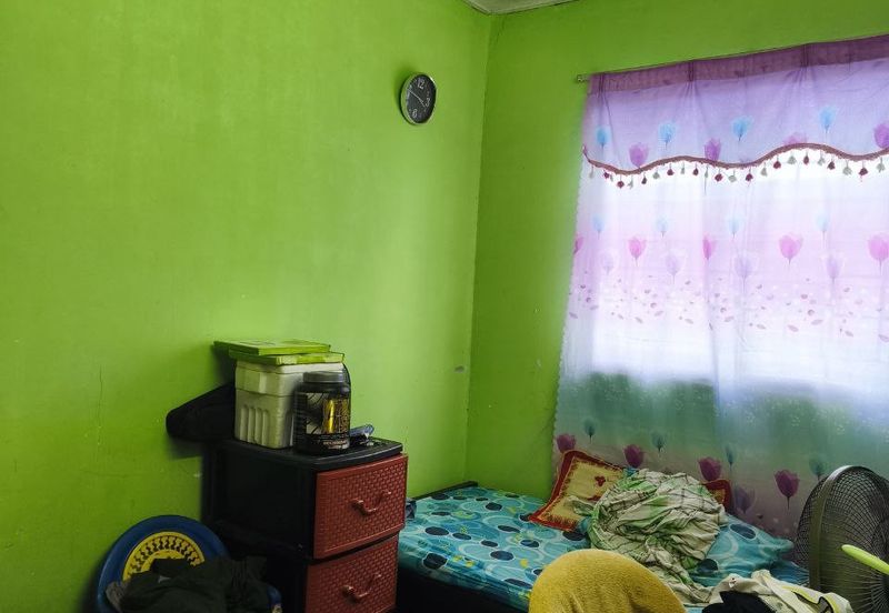 Ligamas @ Batang Kali