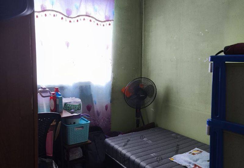 Ligamas @ Batang Kali