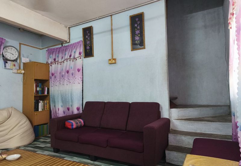 Ligamas @ Batang Kali