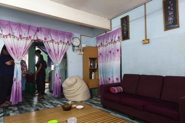 Ligamas @ Batang Kali