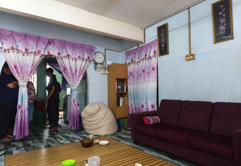 Ligamas @ Batang Kali