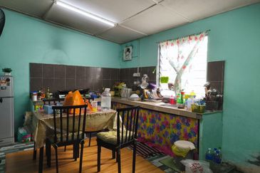 Ligamas @ Batang Kali