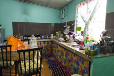 Ligamas @ Batang Kali