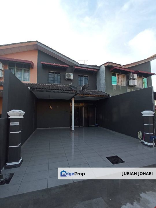 Melaka, Taman Nirwana, Double Storey for Sale, Melaka, Klebang