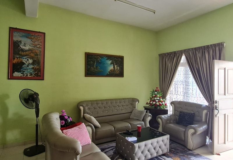 TAMAN SRI BERLIAN (TAMPIN)