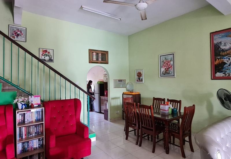 TAMAN SRI BERLIAN (TAMPIN)