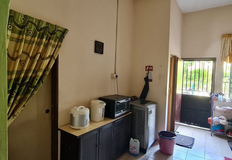 TAMAN SRI BERLIAN (TAMPIN)