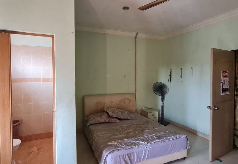 TAMAN SRI BERLIAN (TAMPIN)