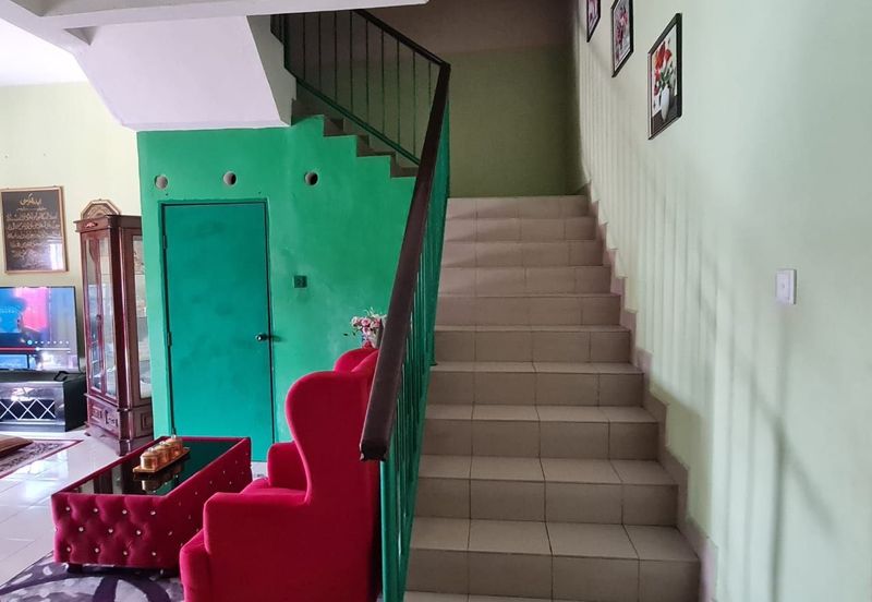 TAMAN SRI BERLIAN (TAMPIN)