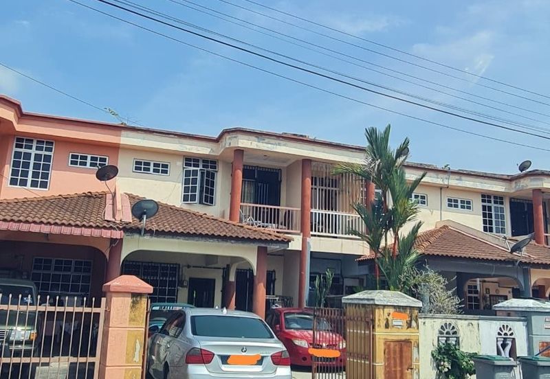 TAMAN SRI BERLIAN (TAMPIN)