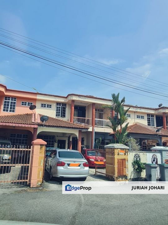 Tampin, Taman Sri Berlian, 2 Storey for Sale, Negeri Sembilan, Tampin