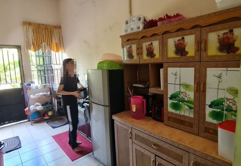 TAMAN SRI BERLIAN (TAMPIN)