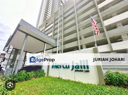 Bukit Jalil, Mercu Jalil Residensi Apartment, Kuala Lumpur, Bukit Jalil