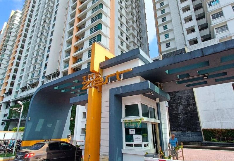 The Zest @ Kinrara 9