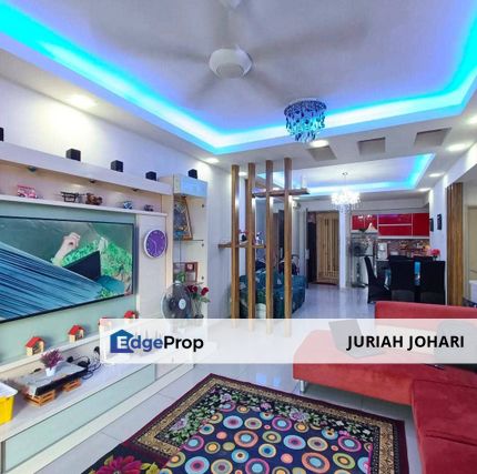 Bandar Kinrara Puchong, Freehold The Zest Residence, Kinrara 9, Selangor, Bandar Kinrara Puchong