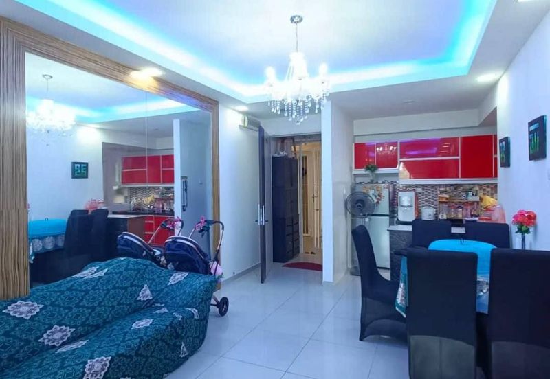 The Zest @ Kinrara 9