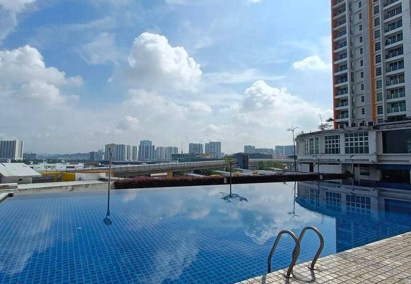 The Zest @ Kinrara 9