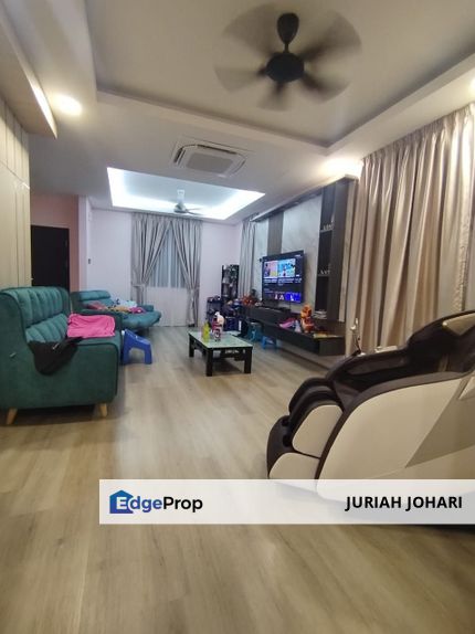 Sungai Buloh, Bukit Rahman Putra, Ascot Hill Semi D FOR RENT, Selangor, Sungai Buloh