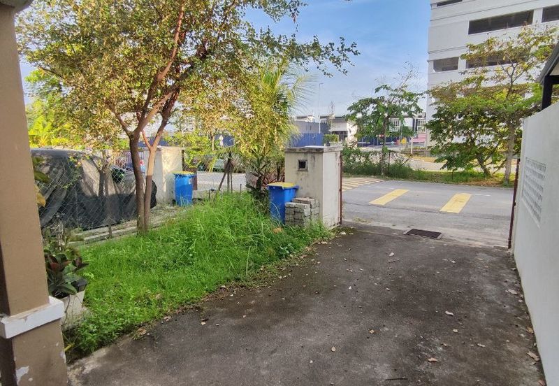 Jalan SP 1 @ Bandar Saujana Putra