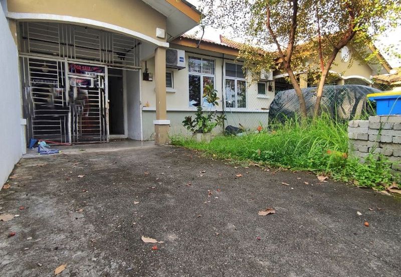 Jalan SP 1 @ Bandar Saujana Putra