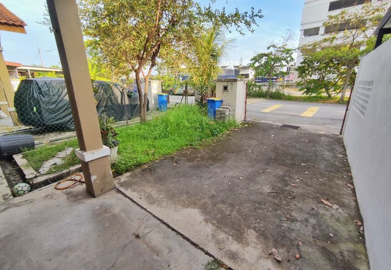 Jalan SP 1 @ Bandar Saujana Putra