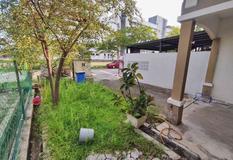 Jalan SP 1 @ Bandar Saujana Putra