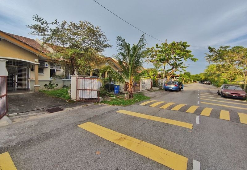 Jalan SP 1 @ Bandar Saujana Putra