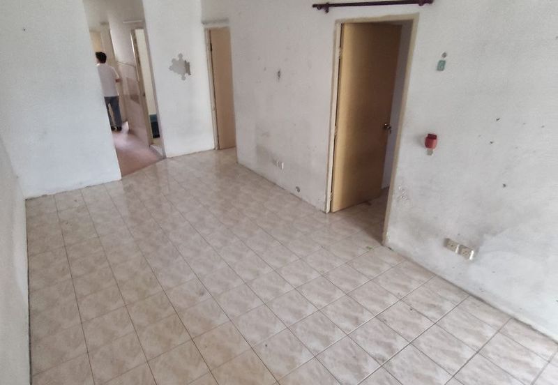 Jalan SP 1 @ Bandar Saujana Putra