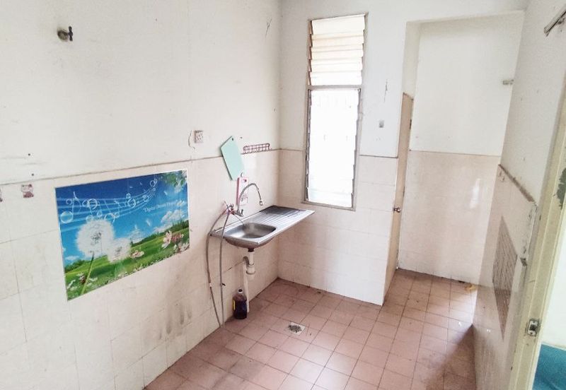 Jalan SP 1 @ Bandar Saujana Putra