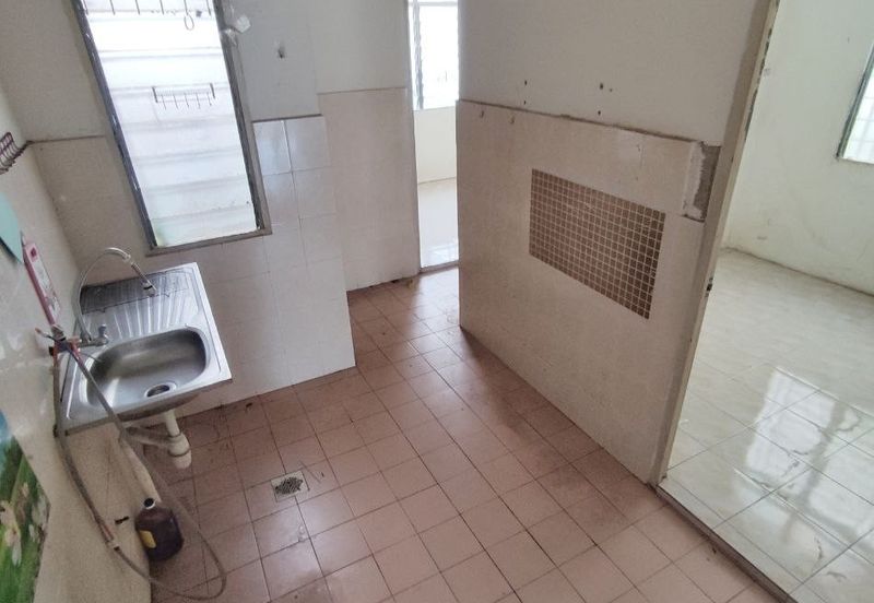 Jalan SP 1 @ Bandar Saujana Putra